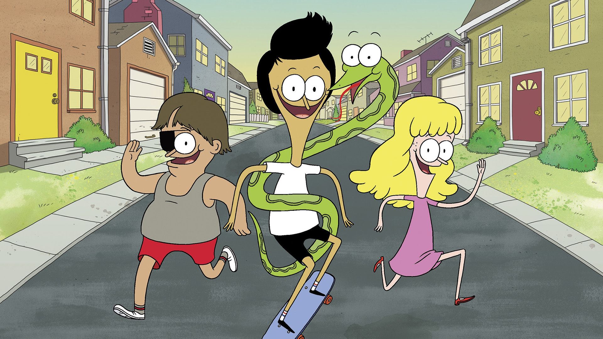 Sanjay et Craig myCANAL.